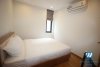 Brand new 2 bedrooms aprtment for rent in Linh Lang street, Hanoi.